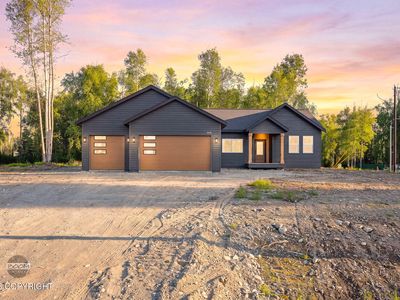 9578 W Palermo Cir, Wasilla, AK, 99623