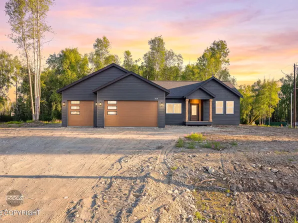 9578 W Palermo Cir, Wasilla, AK 99623