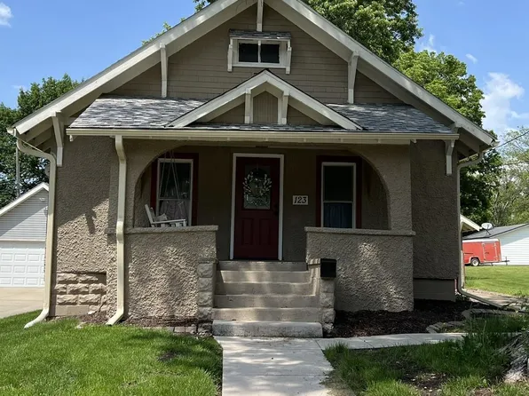 123 W Logan St, Osceola, IA 50213