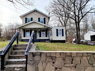 1612 Attucks St, Winston Salem, NC 27105