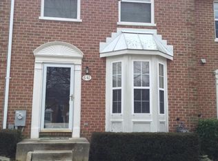 641 N Branch Ct, Abingdon, MD 21009