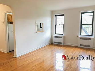 Rented by Astor Realty