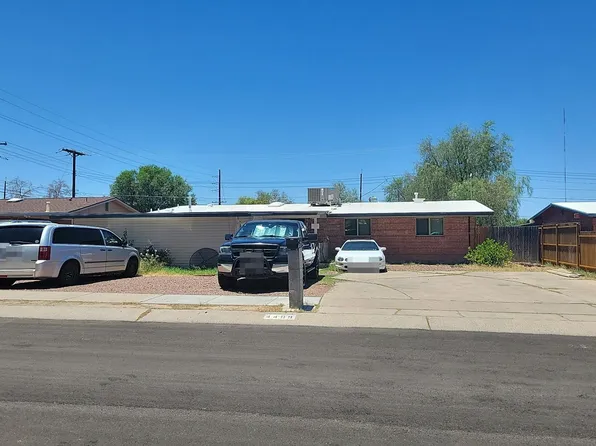 4409 N Alicia Ave, Tucson, AZ 85705
