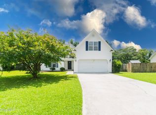 102 Chinkapin Ct, Jacksonville, NC 28546