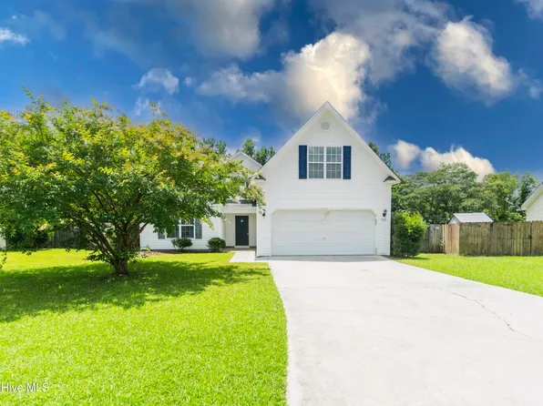 102 Chinkapin Court, Jacksonville, NC 28546