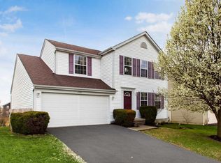 5613 Winsor Woods Dr, Columbus, OH 43230