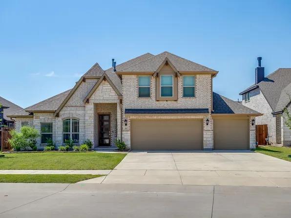 307 Pineview Ln, Ponder, TX 76259