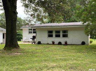 21429 Goose Lake Rd, Havana, IL 62644