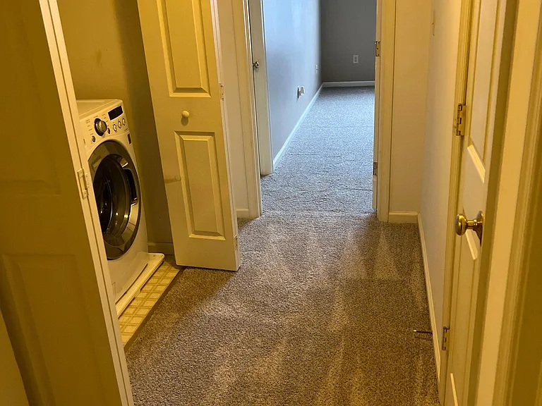 2nd floor hallway