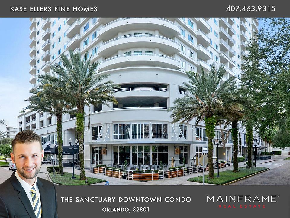 1st image of 100 S Eola Dr Unit 709