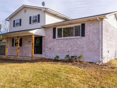 1835 Greenhills Drive, Madison, IN, 47250