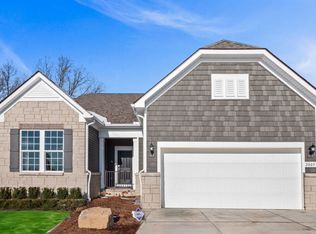 Bedrock Plan, The Villas at Waldon Village, Clarkston, MI 48346