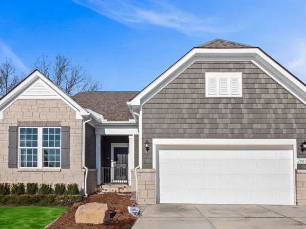 Bedrock Plan, The Villas at Waldon Village