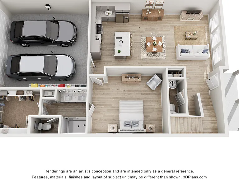 HARMON West Meade by Crescent Communities — Photo 18