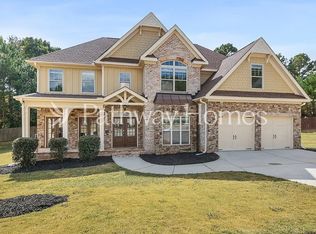 535 Dickson Springs Rd, Fayetteville, GA 30215