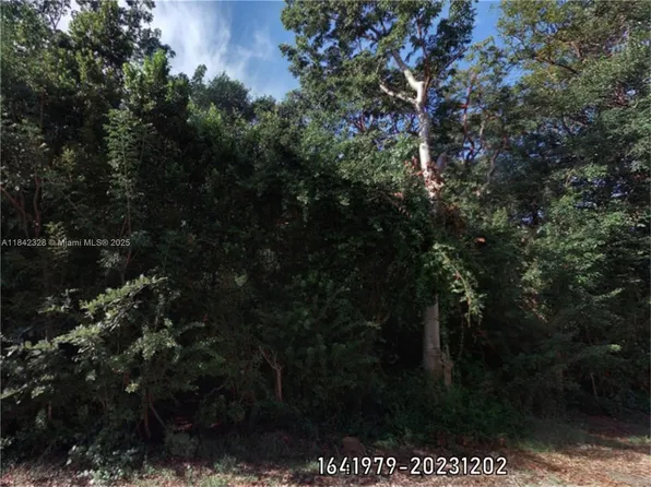 0 Poinsetta City In The Est #Of, Key Largo, FL 33037
