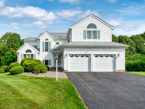 71 Country Side Drive, Rocky Hill, CT 06067