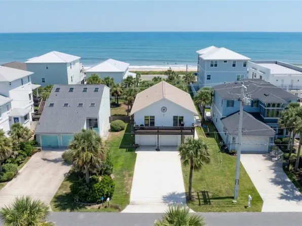 712 CENTRAL AVE N, FLAGLER BEACH, FL 32136
