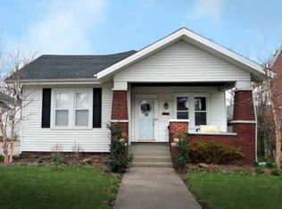 1813 Freeman Ave, Owensboro, KY 42301