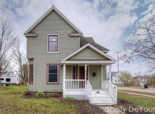 172 Centennial Ave E, Sparta, MI 49345