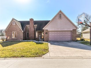 5403 Royal Troon Way, Avon, IN 46123