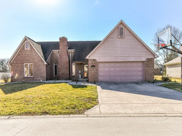 5403 Royal Troon Way, Avon, IN 46123