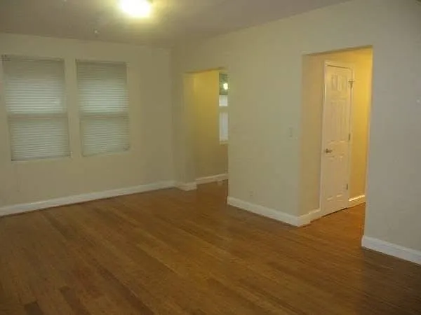Living room.