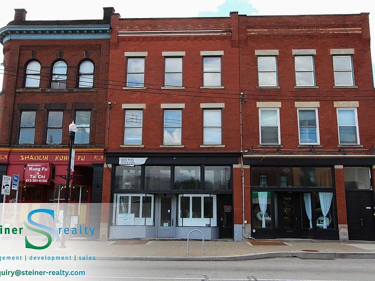 2336-2338 E Carson St — Photo 1