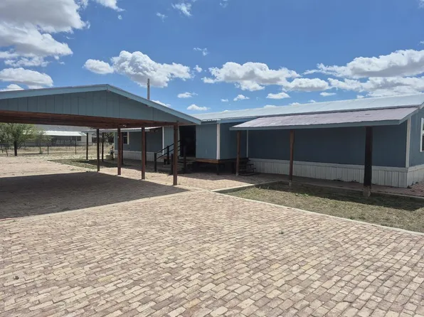 1123 Saint Vrain Ave, Las Animas, CO 81054