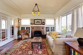 Living Room :: 2227 Woolsey Street
