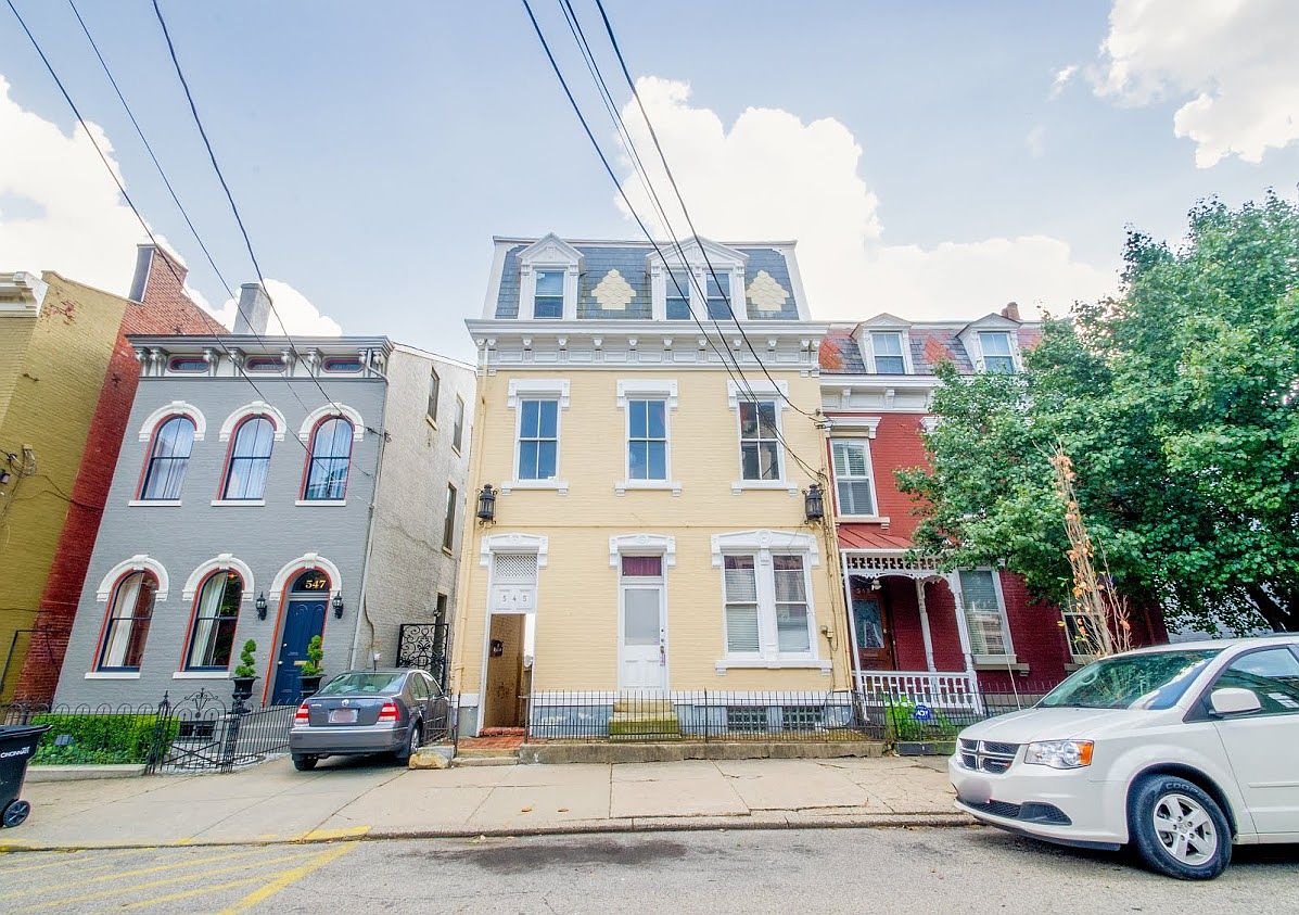 545 Milton St, Cincinnati, OH 45202 | Zillow