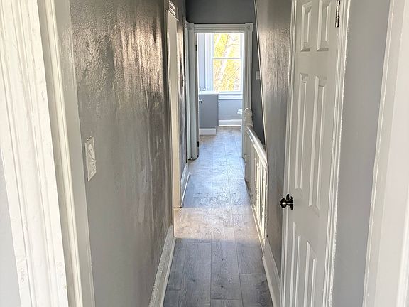 Upstairs Hall