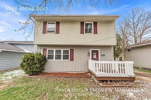 5498 Broad Blvd Photo 1