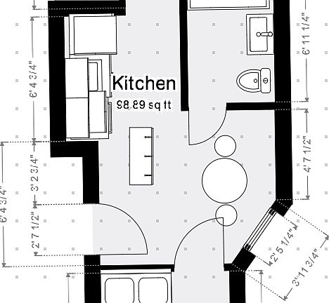 2nd image of 221 E 10th St APT 9