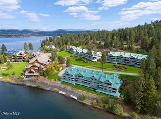 4797 S Arrow Point Dr APT 104, Harrison, ID 83833