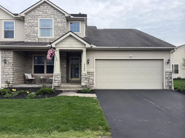 5985 Coventry Cross Ln, Hilliard, OH 43026