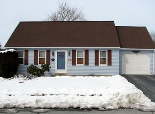 1285 Ridge Ave, Columbia, PA 17512