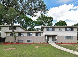 800 Woodbine Dr, Pensacola, FL 32503