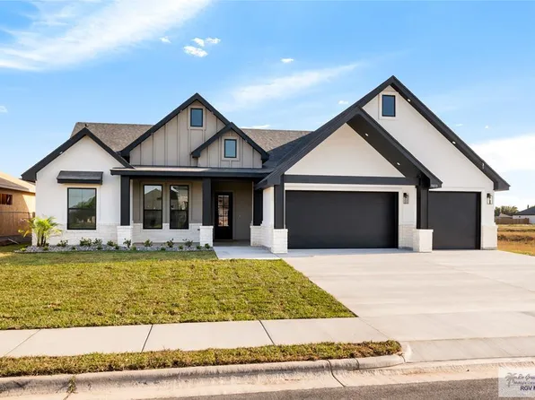 9833 Heights N, Harlingen, TX 78552