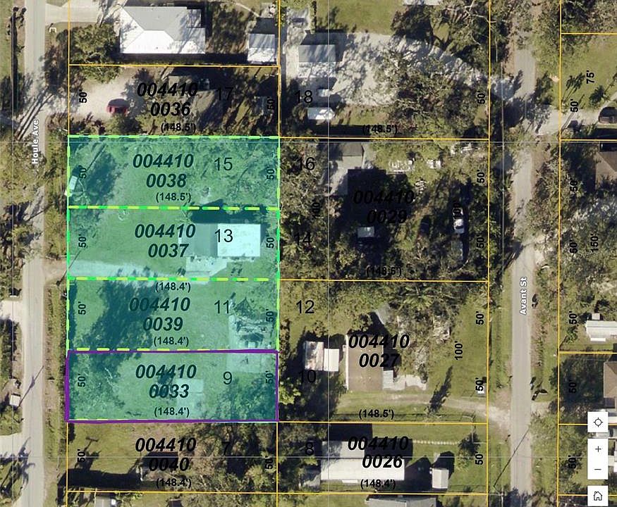 1st image of 0 HOULE LOT 9 AVENUE LOT 9