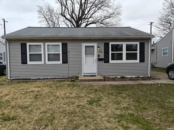 419 Sherwood Ave, South Bend, IN 46614