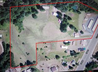 18229 Highway 42, Camas valley, OR 97416