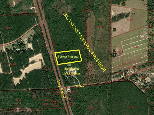 0 Highway 69, Kountze, TX 77625