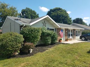 1960 Cheyenne Dr, Circleville, OH 43113