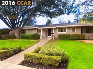 176 Warwick Dr, Walnut Creek, CA 94598
