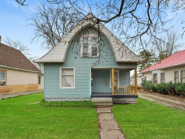 402 S Cottage Grove Ave, Urbana, IL 61802