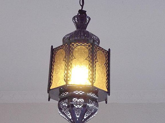 Moroccan Chandelier