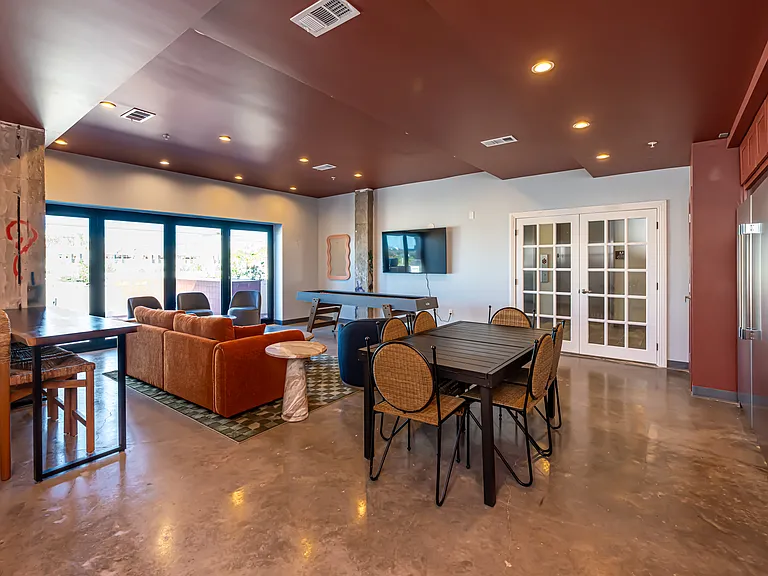 Community Room
