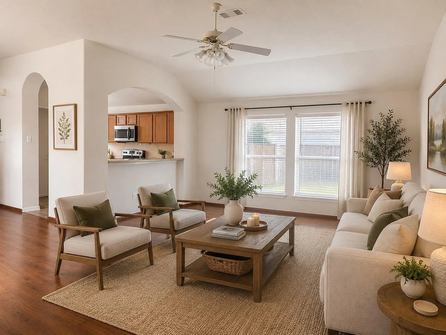 3 bed, 2.5 bath, 1666 sqft, $1,850 — Photo 2