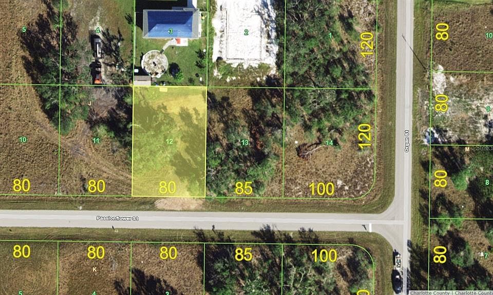 1st image of 29464 PASSIONFLOWER STREET LOT 12